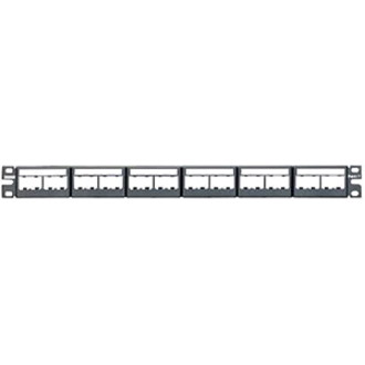 Panduit Mini-Com 24 Port Modular Patch Panel