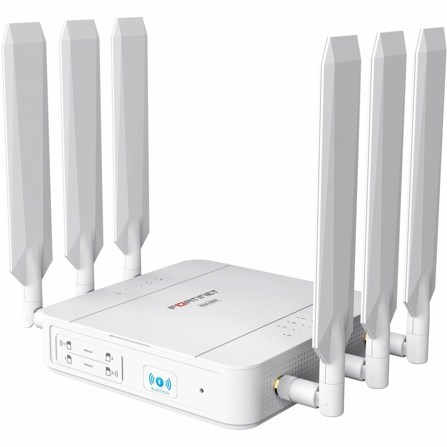 Fortinet FortiExtender FEX-202F 2 SIM Ethernet, Cellular Modem/Wireless Router