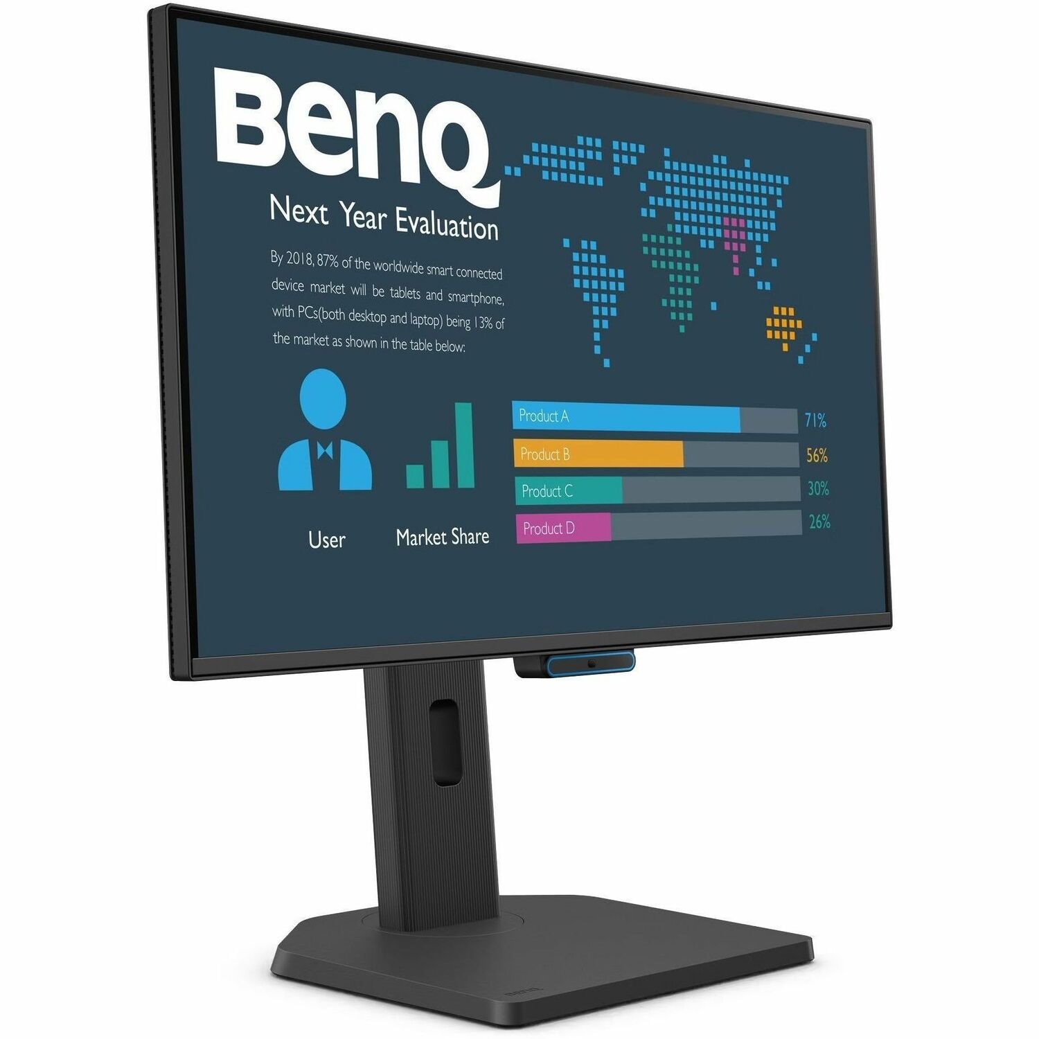 BenQ BL2490TC 24" Class Full HD LCD Monitor - 16:9