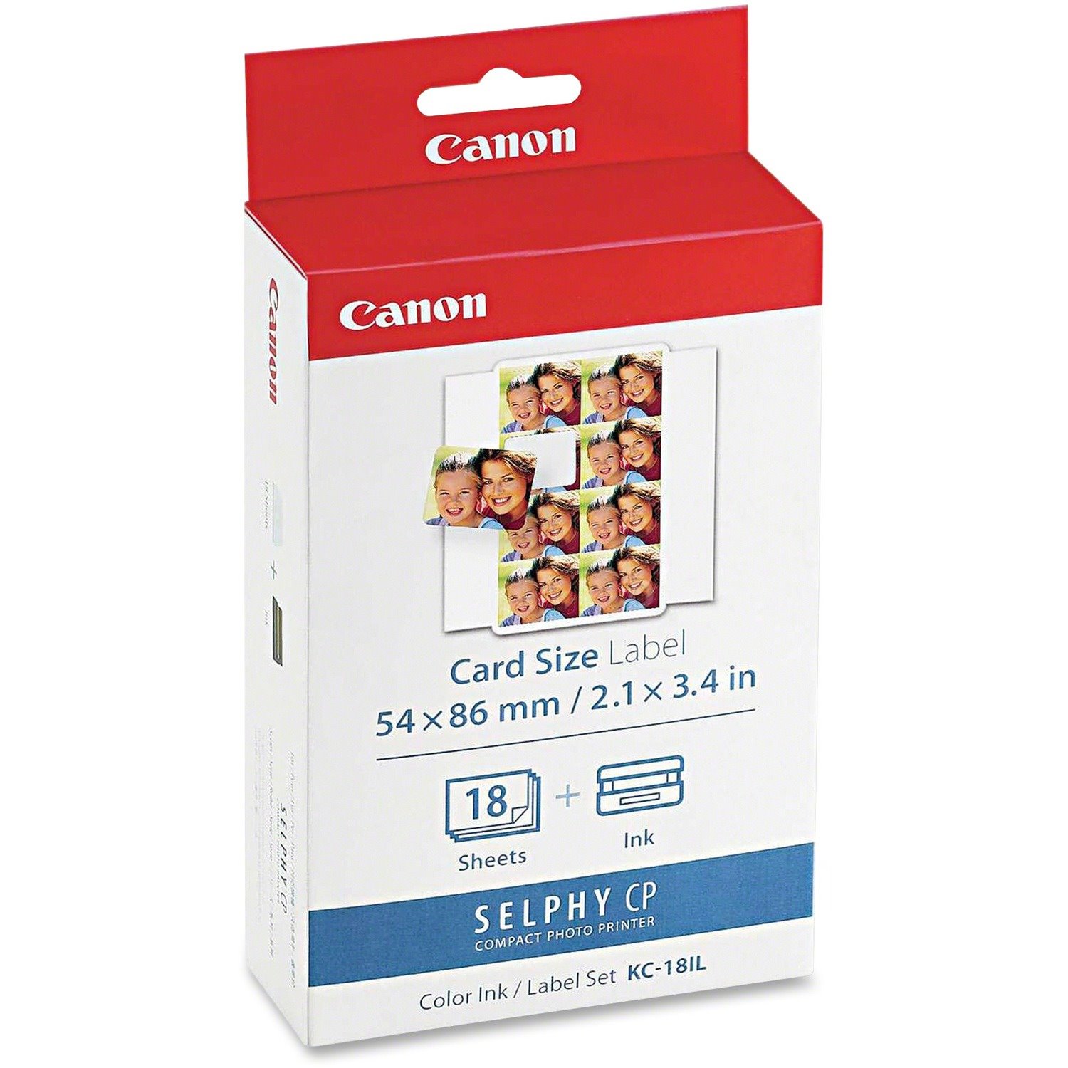 Canon KC-18IL Ribbon Cartridge