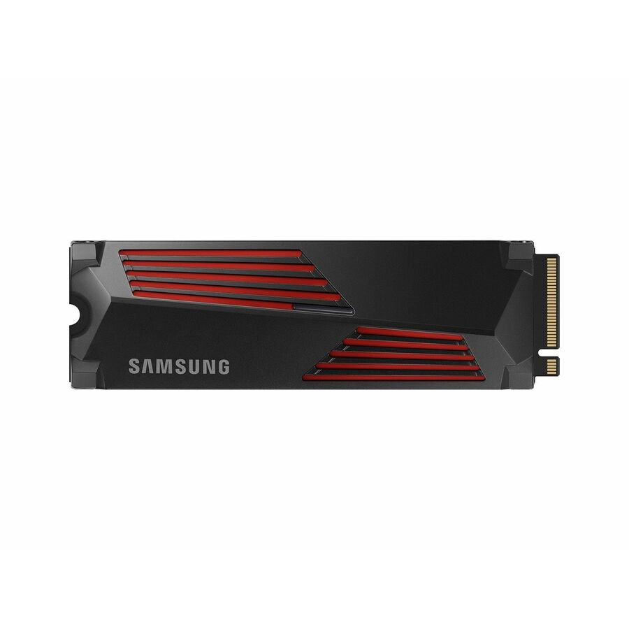 Samsung 990 PRO 2 TB Solid State Drive - M.2 2280 Internal - PCI Express NVMe (PCI Express NVMe 4.0 x4)