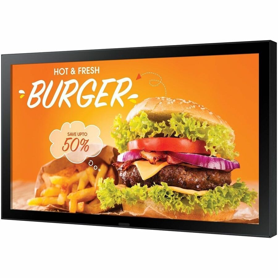 Samsung OH24B Digital Signage Display