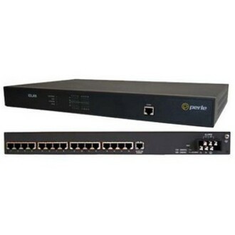 Perle SDS8C HV 8Port 85-265Vac Powerterminal Server