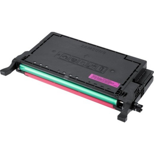 HP CLT-M5082S Laser Tonercartridge - Magenta Verpakking