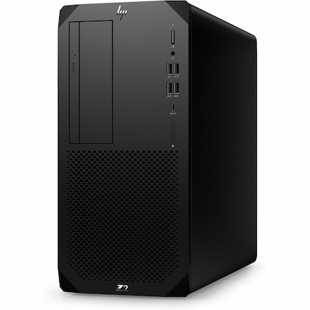 HP Z2 G9 Workstation - 1 Core i7 14th Gen i7-14700 - vPro Technology - 32 GB - 1 TB SSD - Tower - Black