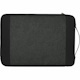 STM Goods Kin Carrying Case (Sleeve) for 38.1 cm (15") to 40.6 cm (16") Apple MacBook Pro - Black Slate