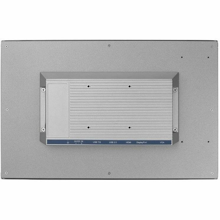 Advantech FPM-715W-P9AE 16" Class LED Touchscreen Monitor - 16:9