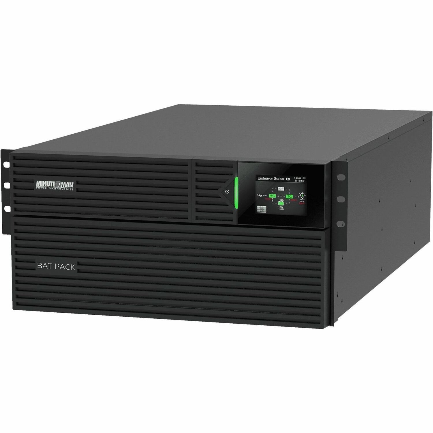 Minuteman Endeavor ED8KRT-5KTF 8000VA Rack/Tower UPS