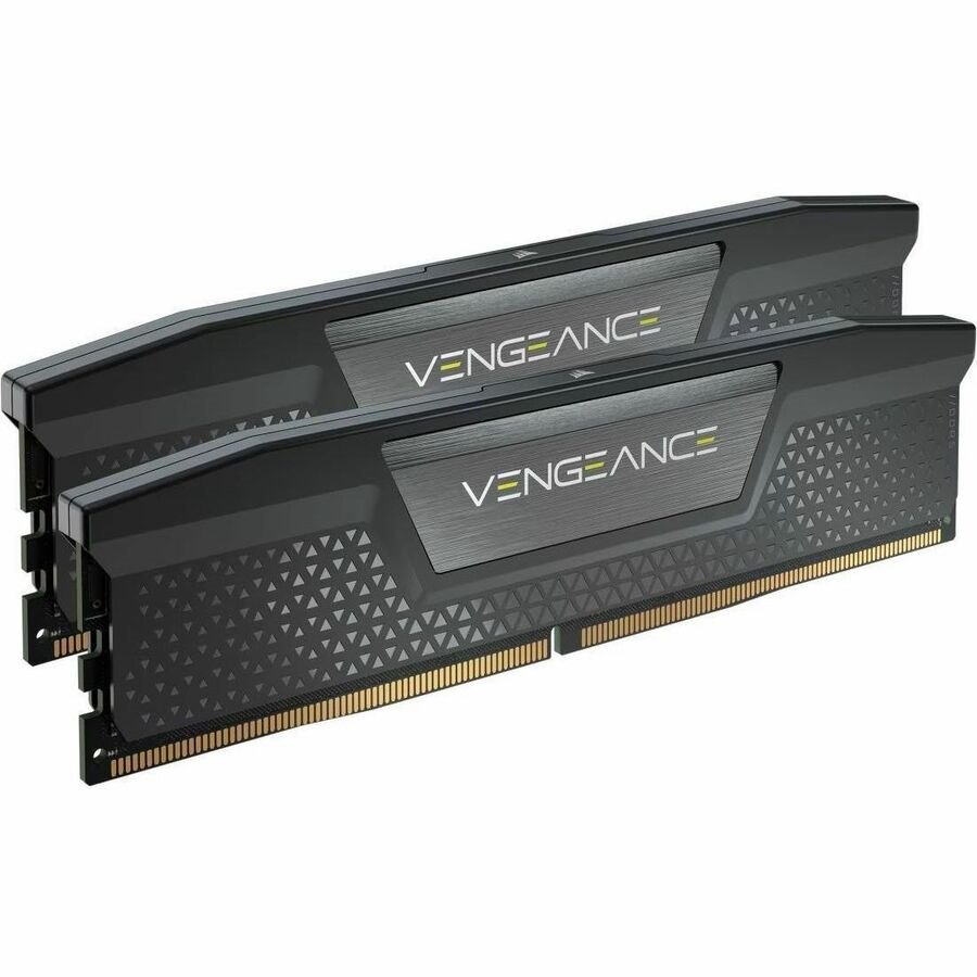 Corsair Vengeance DDR5 64GB (2 X 32GB) DDR5 6200 CL32-38-38-80 1.40V Intel XMP -