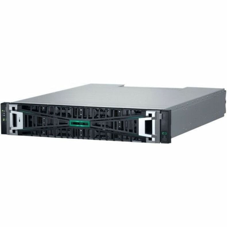 HPE Drive Enclosure - Mini-SAS HD Host Interface - 2U Rack-mountable