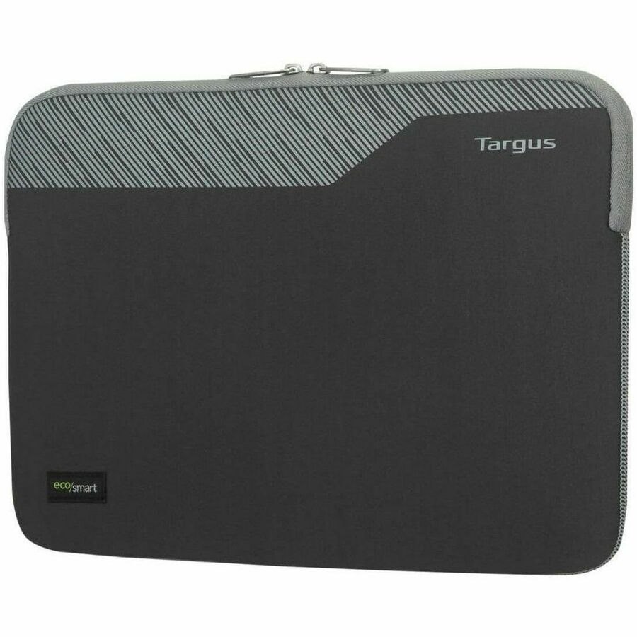 Targus Pulse TBS97004GL Draagtas/-koffer (Sleeve) voor 33 cm (13") naar 35,6 cm (14") Notebook - Houtskool