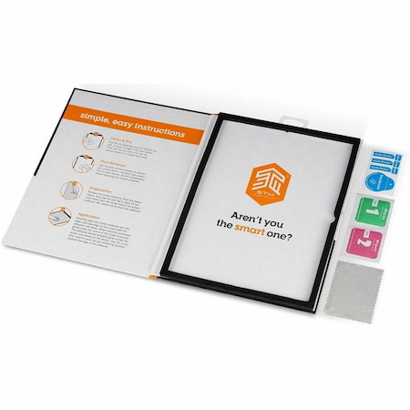 STM Goods Glass Screen Protector For 11" LCD iPad Pro (2nd Generation), iPad Air (4th Generation), iPad Air (5th Generation), iPad Pro (4th Generation), iPad Pro (3rd Generation), iPad Pro - Tempered Glass - for Apple iPad Pro, iPad Pro (2nd Generation), iPad Pro (3rd Generation), iPad Pro (4th Generation), iPad Air 4, iPad Air 5