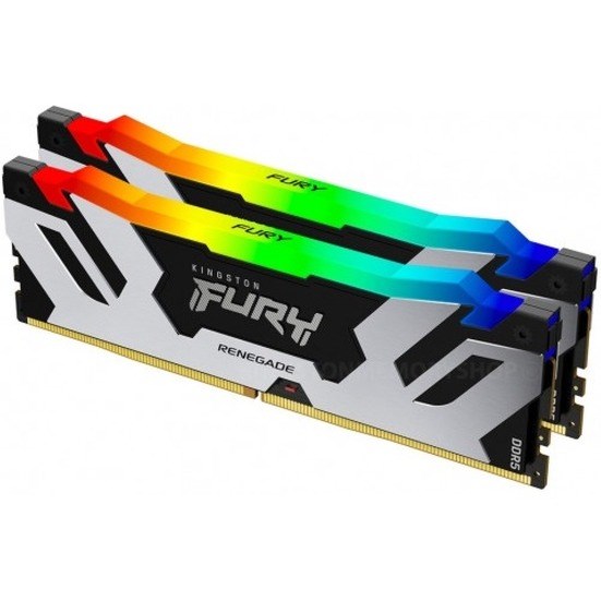 Kingston FURY Renegade 32GB (2 x 16GB) DDR5 SDRAM Memory KIt