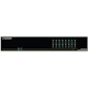 Black Box Secure NIAP 3.0 KVM Switch - Single-Head, DVI-I, PS/2, CAC, 16-Port
