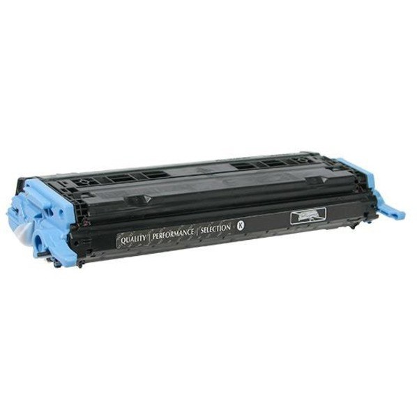 Clover Imaging Remanufactured Black Toner Cartridge for HP 124A (Q6000A)