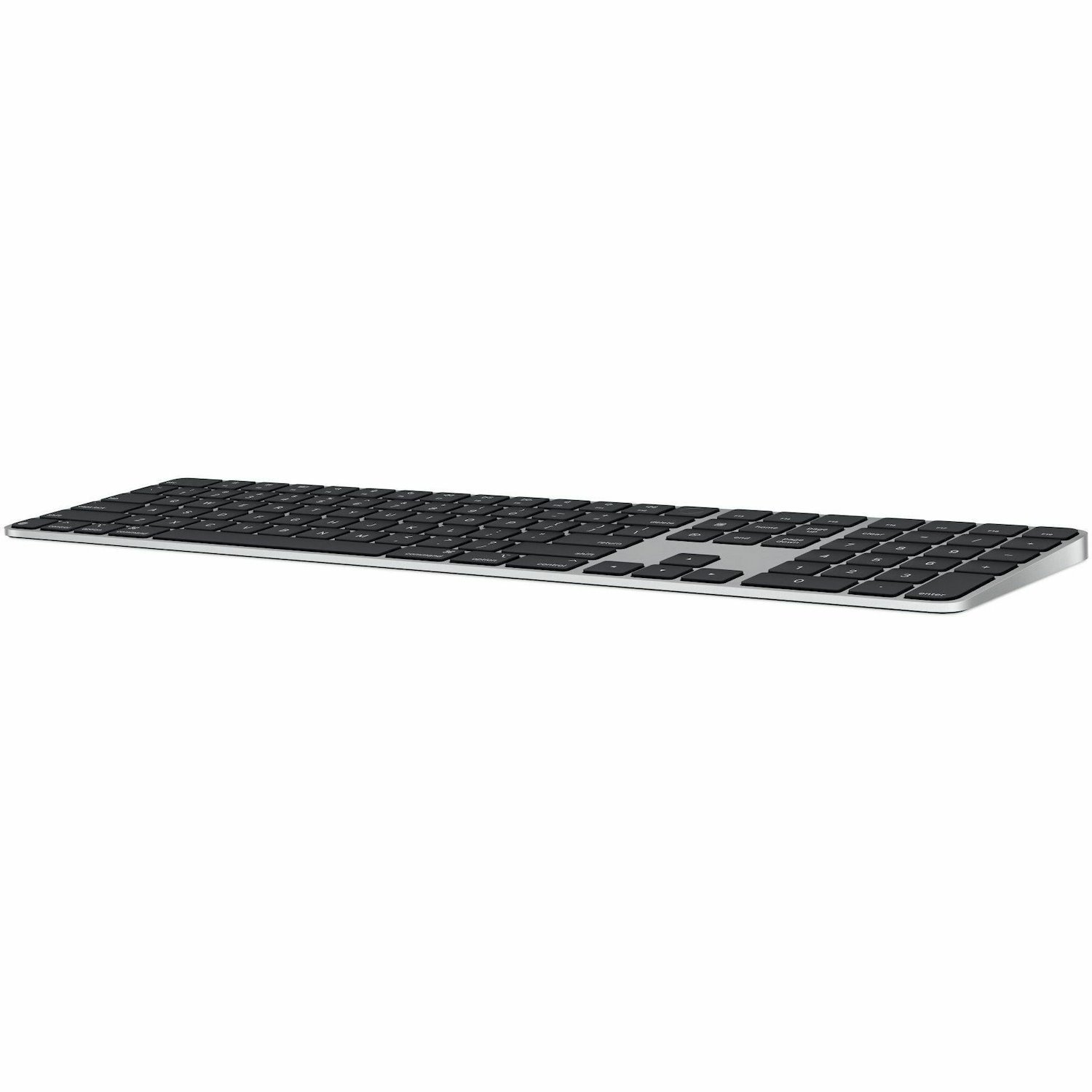Apple Magic Keyboard - Wired/Wireless Connectivity - USB Type C Interface - Chinese - Black