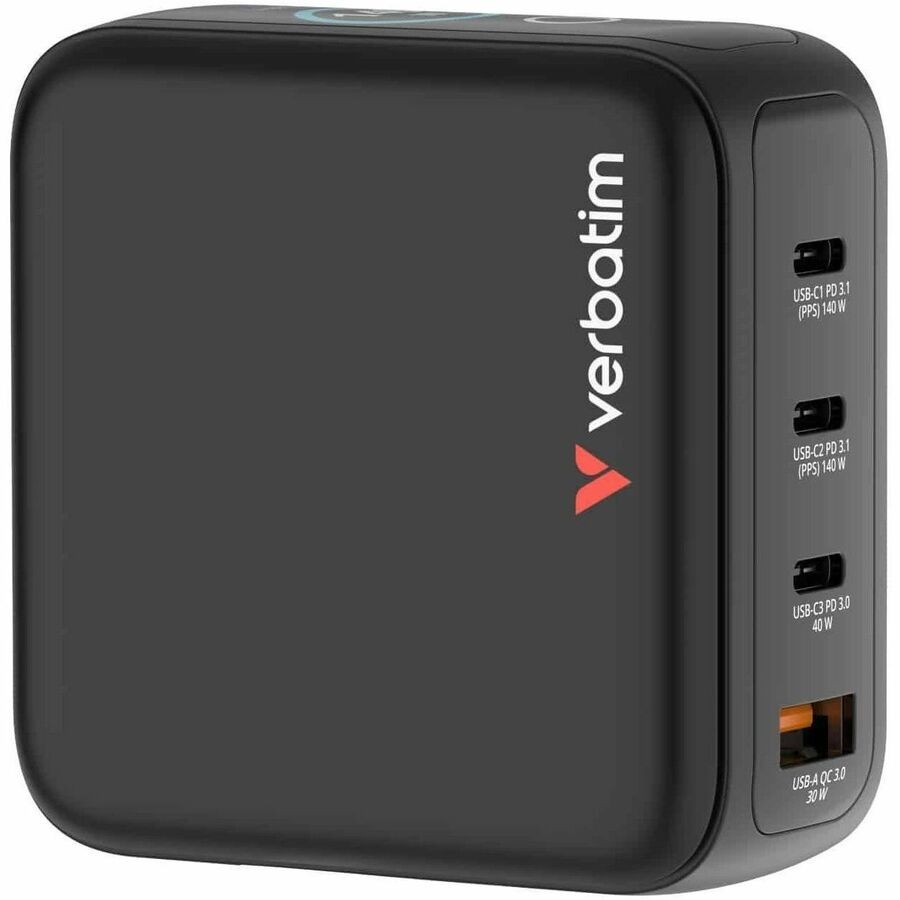 Verbatim Mini 140 W AC Adapter