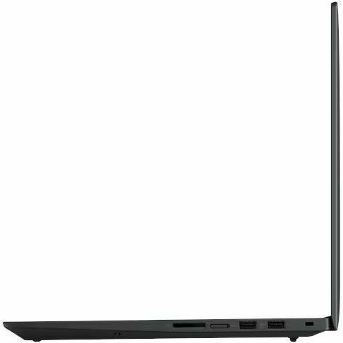 Lenovo ThinkPad P1 Gen 6 21FV001LCA 16" Notebook - WQXGA - Intel Core i7 13th Gen i7-13700H - 16 GB - 1 TB SSD - French Keyboard - Black Paint