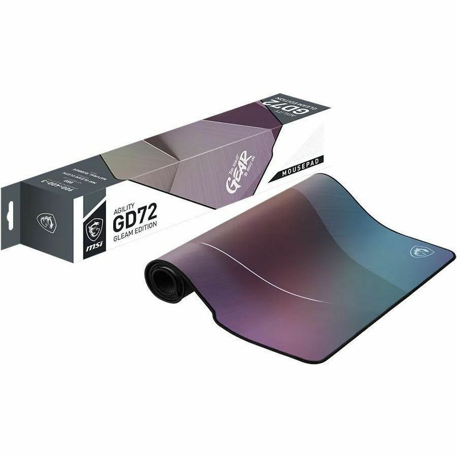 MSI AGILITY GD72 Gleam Edition Gaming Mousepad