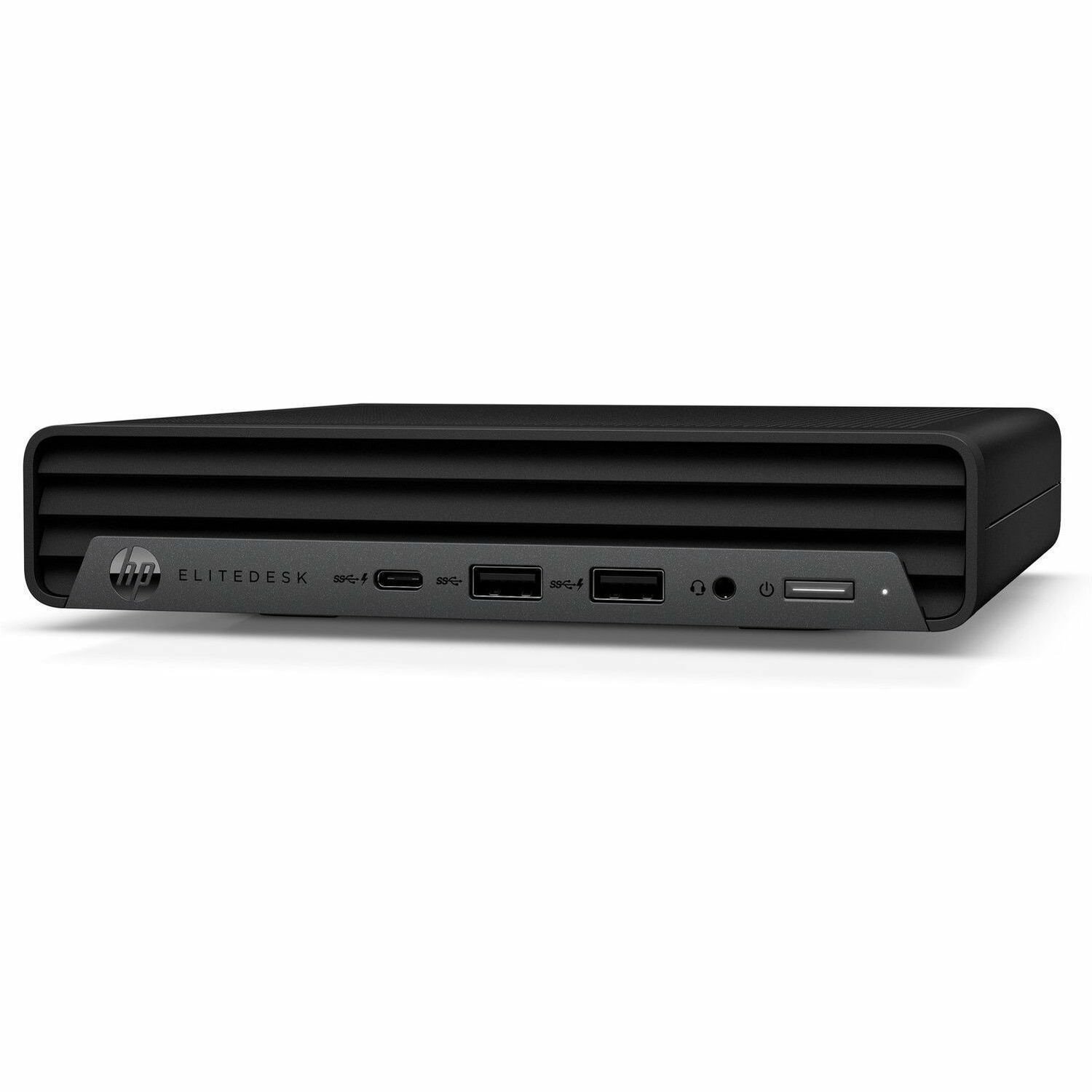 HP EliteDesk 800 G6 Desktop Computer - Intel Core i5 - 16 GB - 256 GB SSD - Mini PC - Certified Refurbished