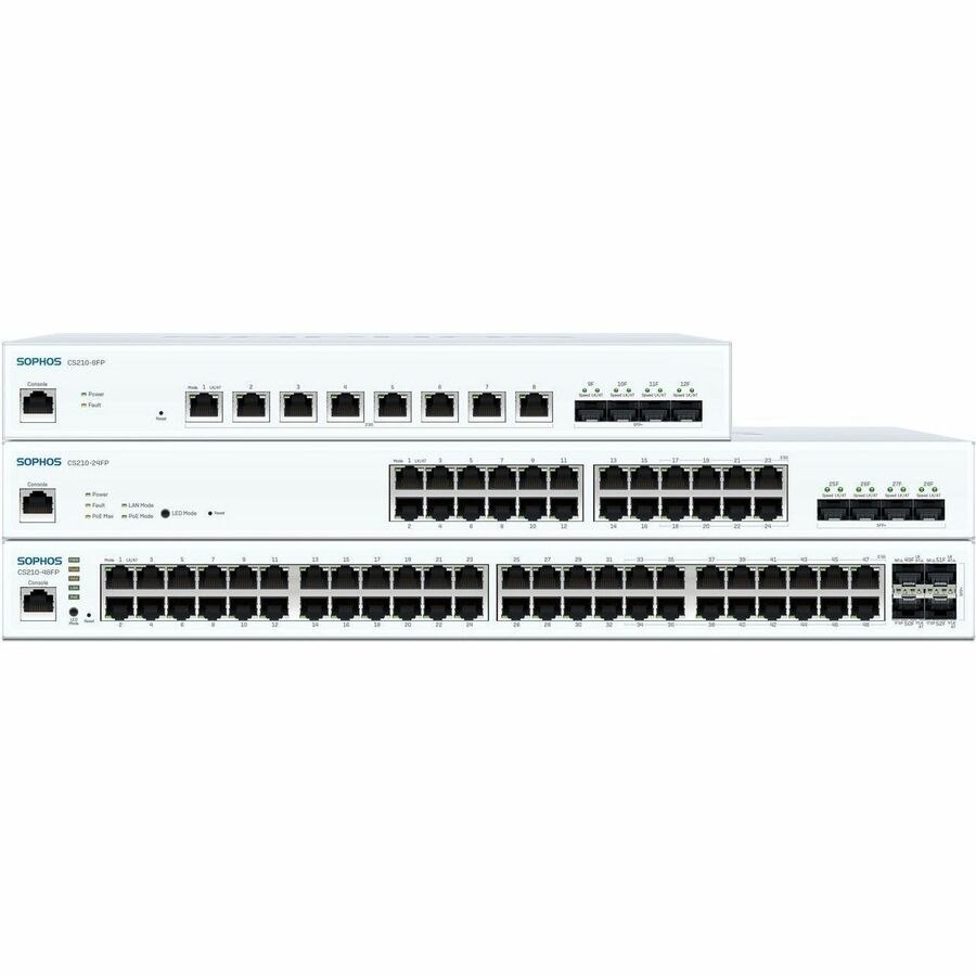 Sophos CS210-24FP Ethernet Switch