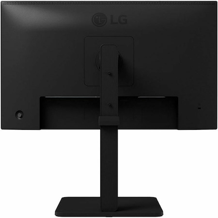 LG 24BA450-B 24" Class Full HD LCD Monitor - 16:9 - Matte Black - TAA Compliant