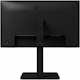 LG 24BA450-B 24" Class Full HD LCD Monitor - 16:9 - Matte Black - TAA Compliant