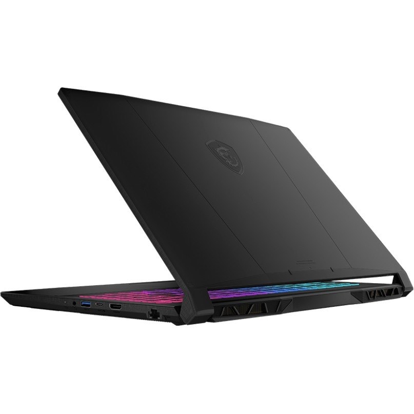 MSI Katana 15 B12V Katana 15 B12VGK-033UK 39.6 cm (15.6") Gaming Notebook - Full HD - Intel Core i7 12th Gen i7-12650H - 16 GB - 1 TB SSD