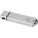 IronKey Enterprise S1000 32 GB USB 3.0 Flash Drive - 256-bit AES