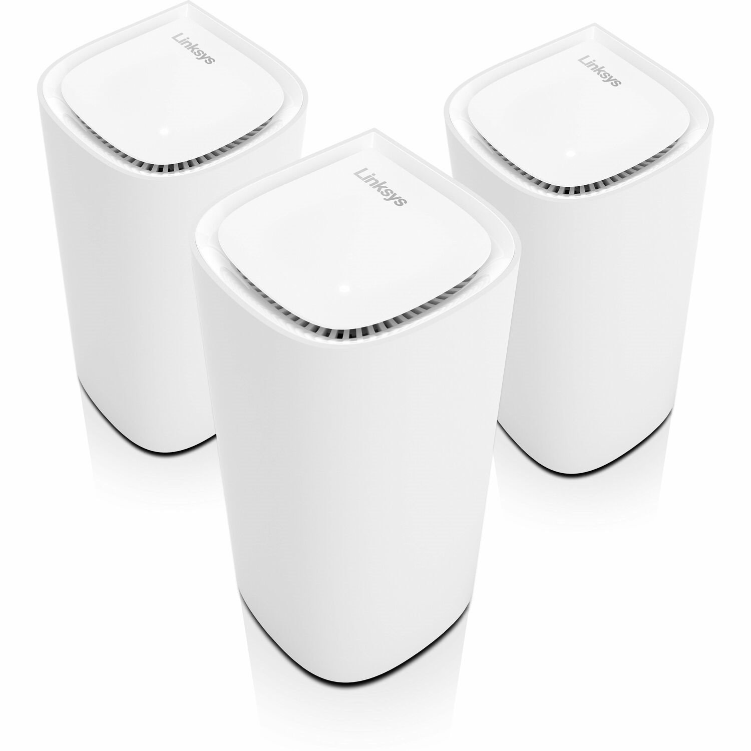 Linksys Velop Pro 6E MX6203 Wi-Fi 6E IEEE 802.11 a/b/g/n/ac/ax Ethernet Wireless Router