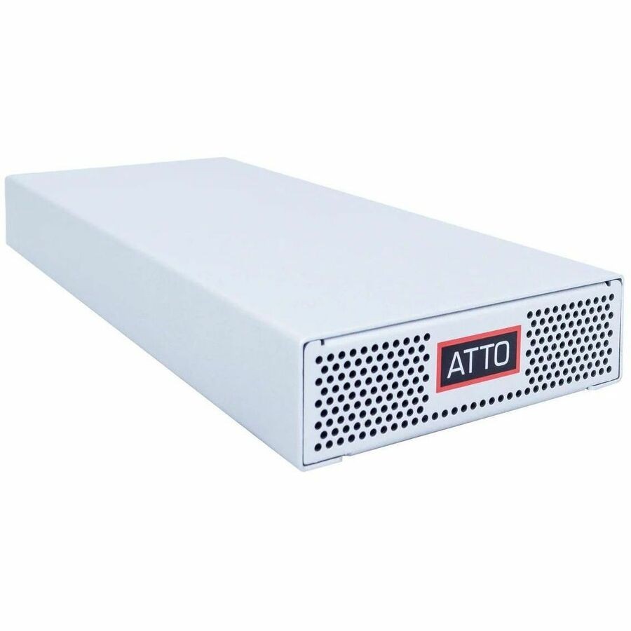 Atto Technology Dual Port 10GB Ethernet To