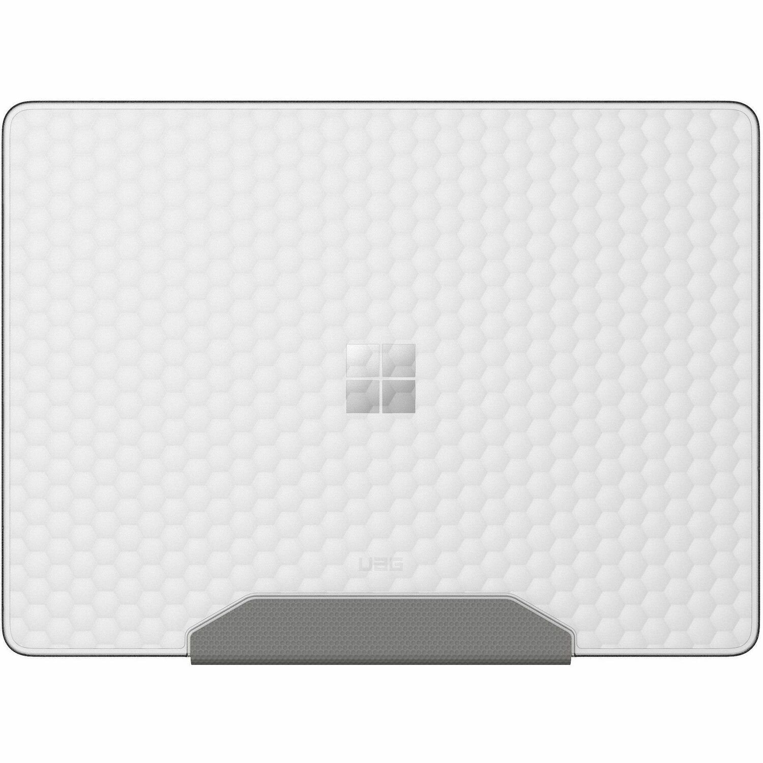 Urban Armor Gear Essential Armor Case for Microsoft Notebook - Ice - 1