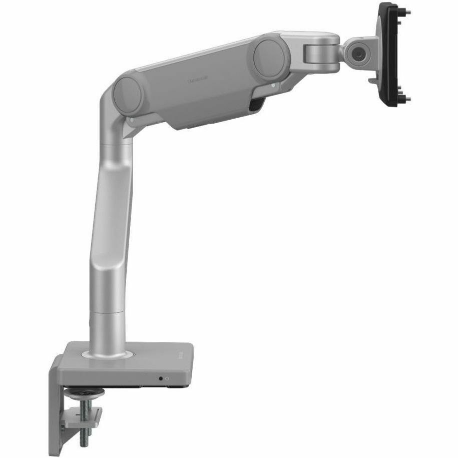 Humanscale Mounting Arm for Monitor - Silver, Gray