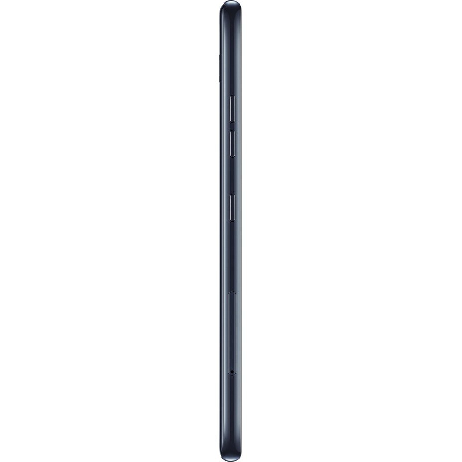 LG K50 LMX520ZMW 32 GB Smartphone - 6.3" LCD 1520 x 720 - Cortex A53Octa-core (8 Core) 2 GHz - 3 GB RAM - Android 9.0 Pie - 4G - Aurora Black
