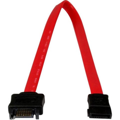 StarTech.com 0.3m SATA Extension Cable