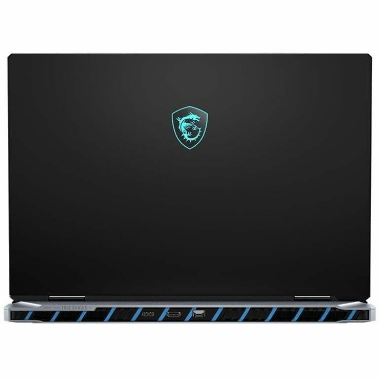 MSI Titan 18 HX AI A2XW Titan 18 HX AI A2XWJG-614US 18" Gaming Notebook - UHD+ - 120 Hz - Intel Core Ultra 9 285HX - 64 GB - 6 TB SSD - Core Black