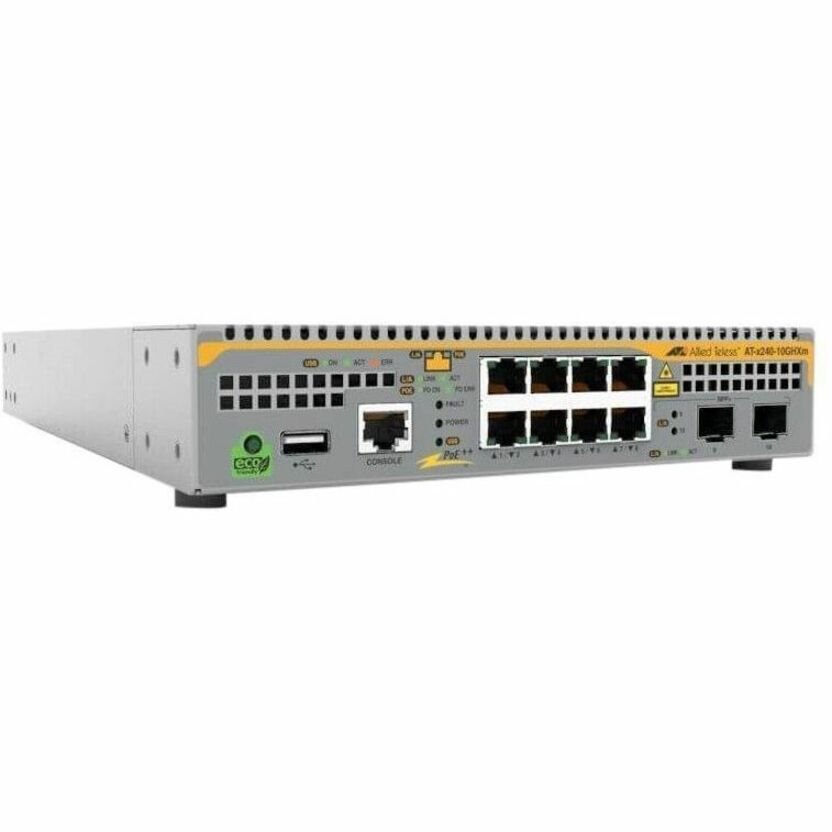 Allied Telesis X240-10GHXM Ethernet Switch