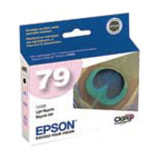 Epson T079620 Original Inkjet Ink Cartridge - Light Magenta - 3 / Pack