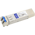 AddOn SFP+ - 1 x LC 10GBase-LR Network - 1 - TAA Compliant