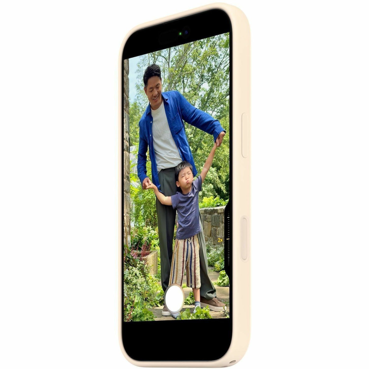 Apple Case for iPhone 17 Smartphone - Vanilla