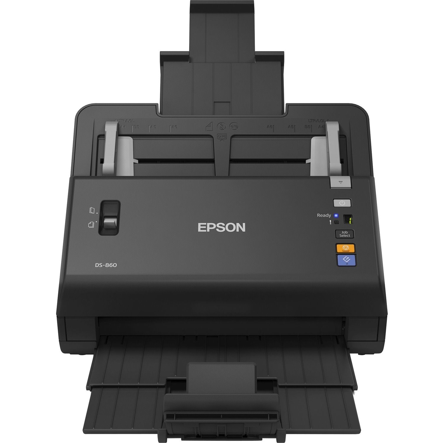 Epson WorkForce DS-860 Sheetfed Scanner - 600 dpi Optical