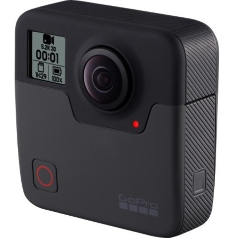 GoPro Fusion Digital Camcorder - CMOS - 5.2K