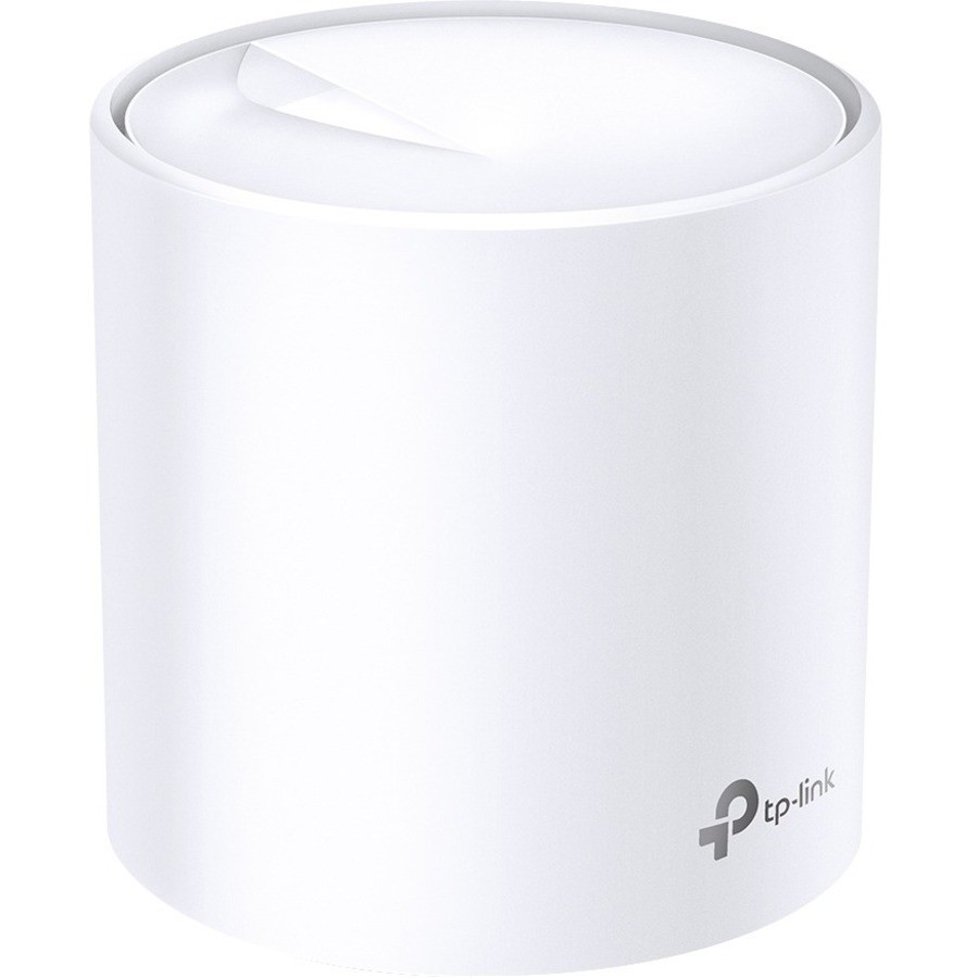TP-Link Deco X20 Wi-Fi 6 IEEE 802.11ax Ethernet Draadloze router