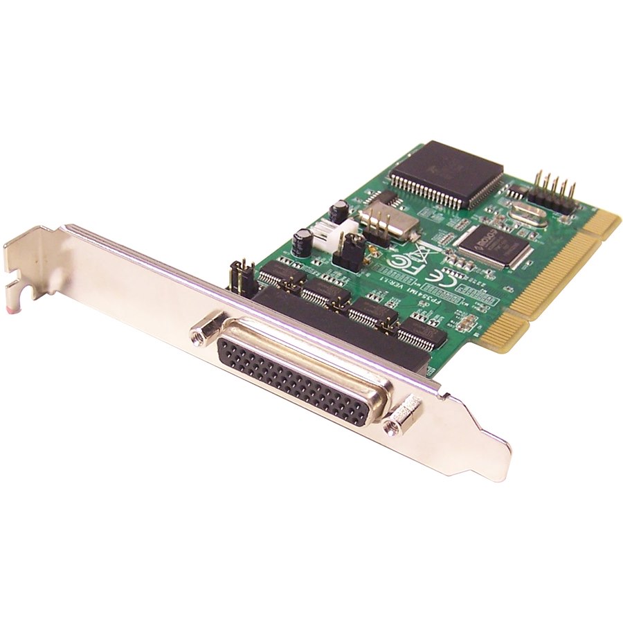SIIG 4-port Multiport Serial Adapter