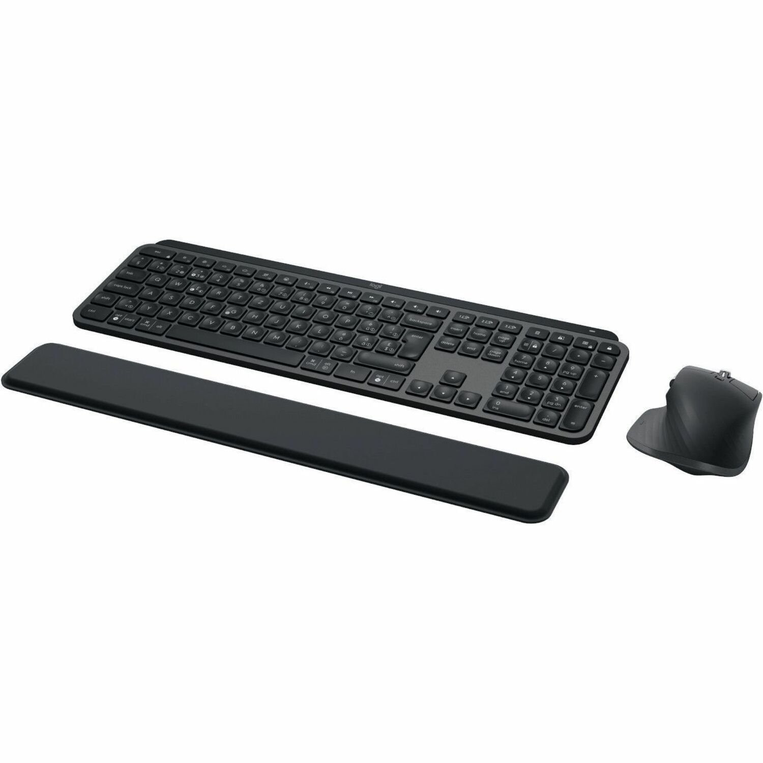 Logitech MX Keys S Combo Keyboard & Mouse - QWERTY - English (UK)