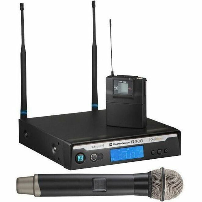 Electro-Voice R300 C Wireless Dynamic, Condenser Microphone