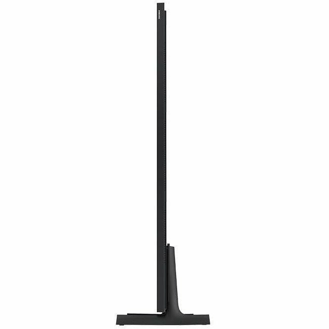 Samsung The Frame LS03F QA55LS03FAS 55" Smart LED-LCD TV 2025 - 4K UHDTV - High Dynamic Range (HDR) - Black