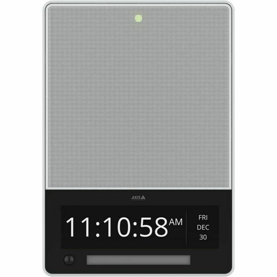 AXIS C1710 Network Display Speaker