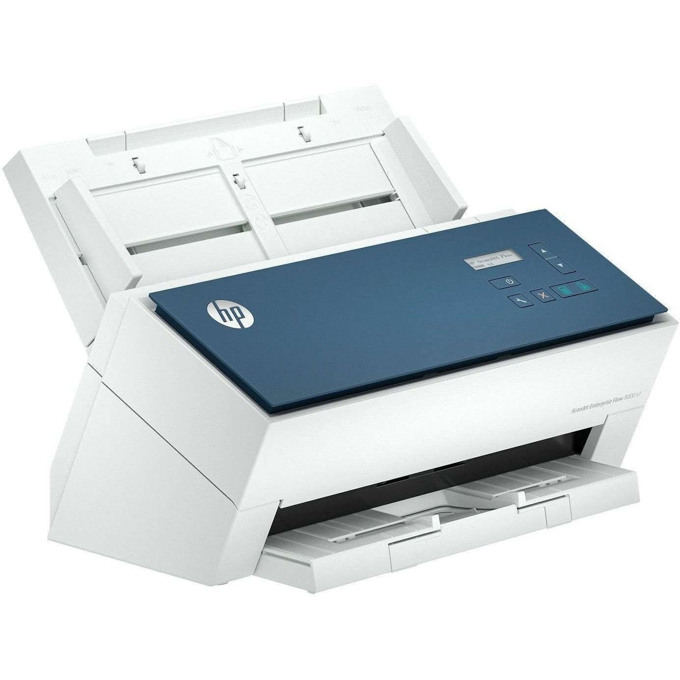 HP Scanjet Enterprise Flow 9000 s1 Sheetfed Scanner - 600 x 600 dpi Optical