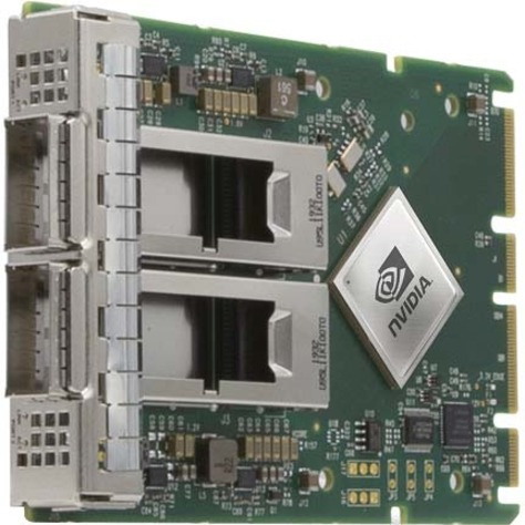 NVIDIA ConnectX-6 DX 50Gigabit Ethernet Card